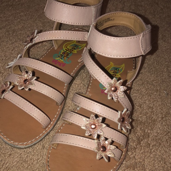 The Rachel shoes little girls - Picture 2 of 3